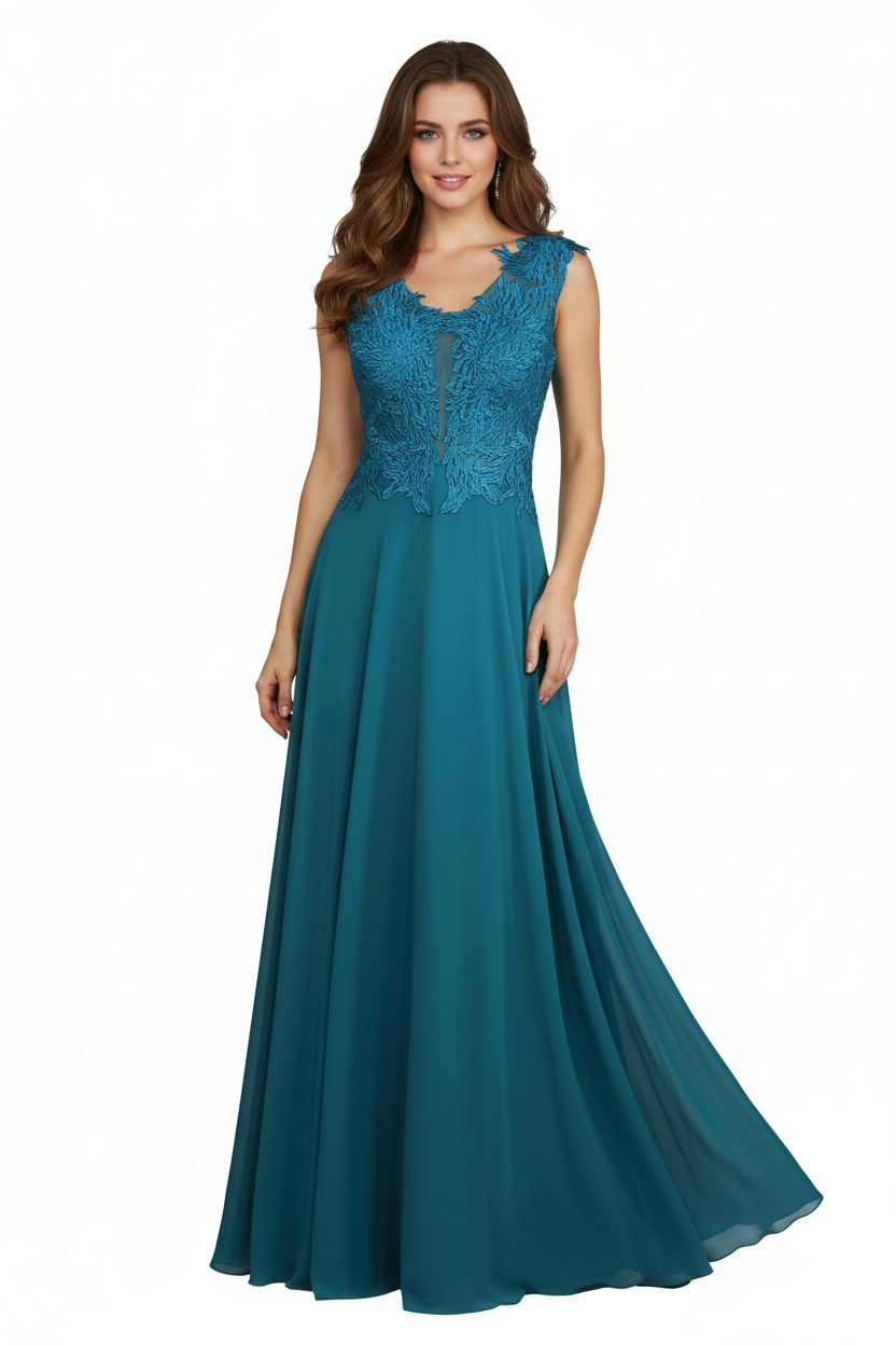 Vestido Bellagio