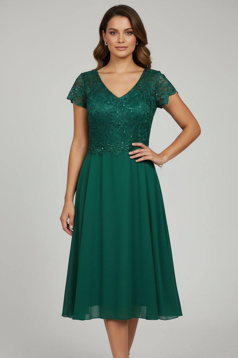 Vestido Viena