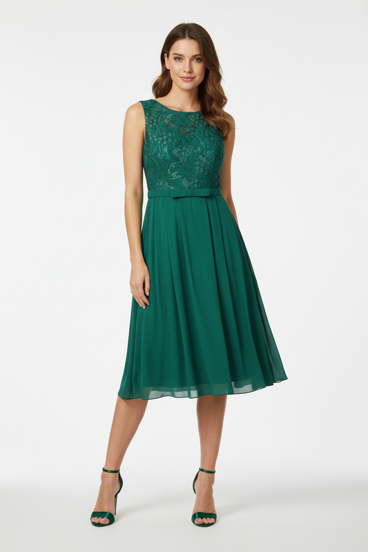 Vestido Mónaco