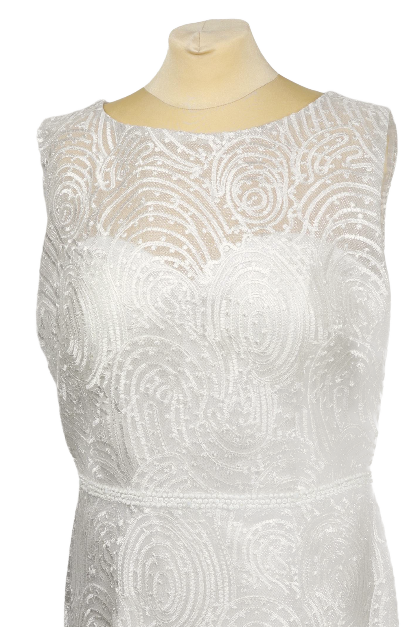 Vestido Milão Branco