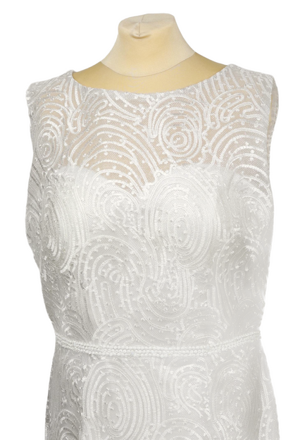 Vestido Milão Branco