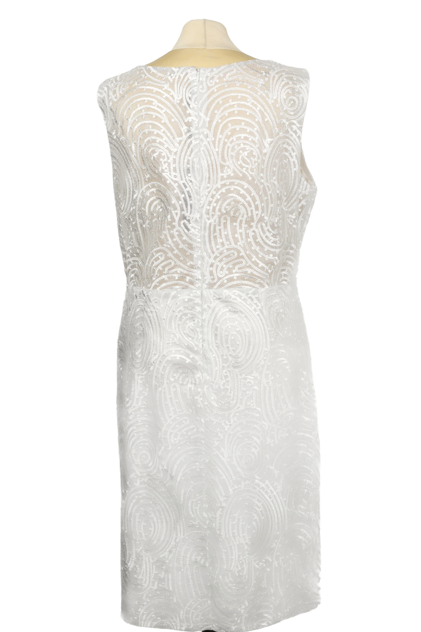 Vestido Milão Branco