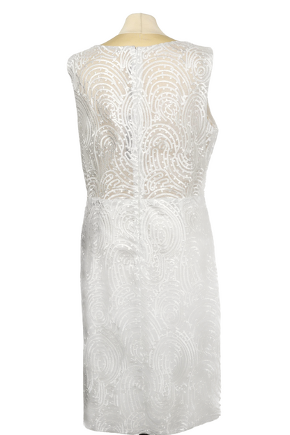 Vestido Milão Branco