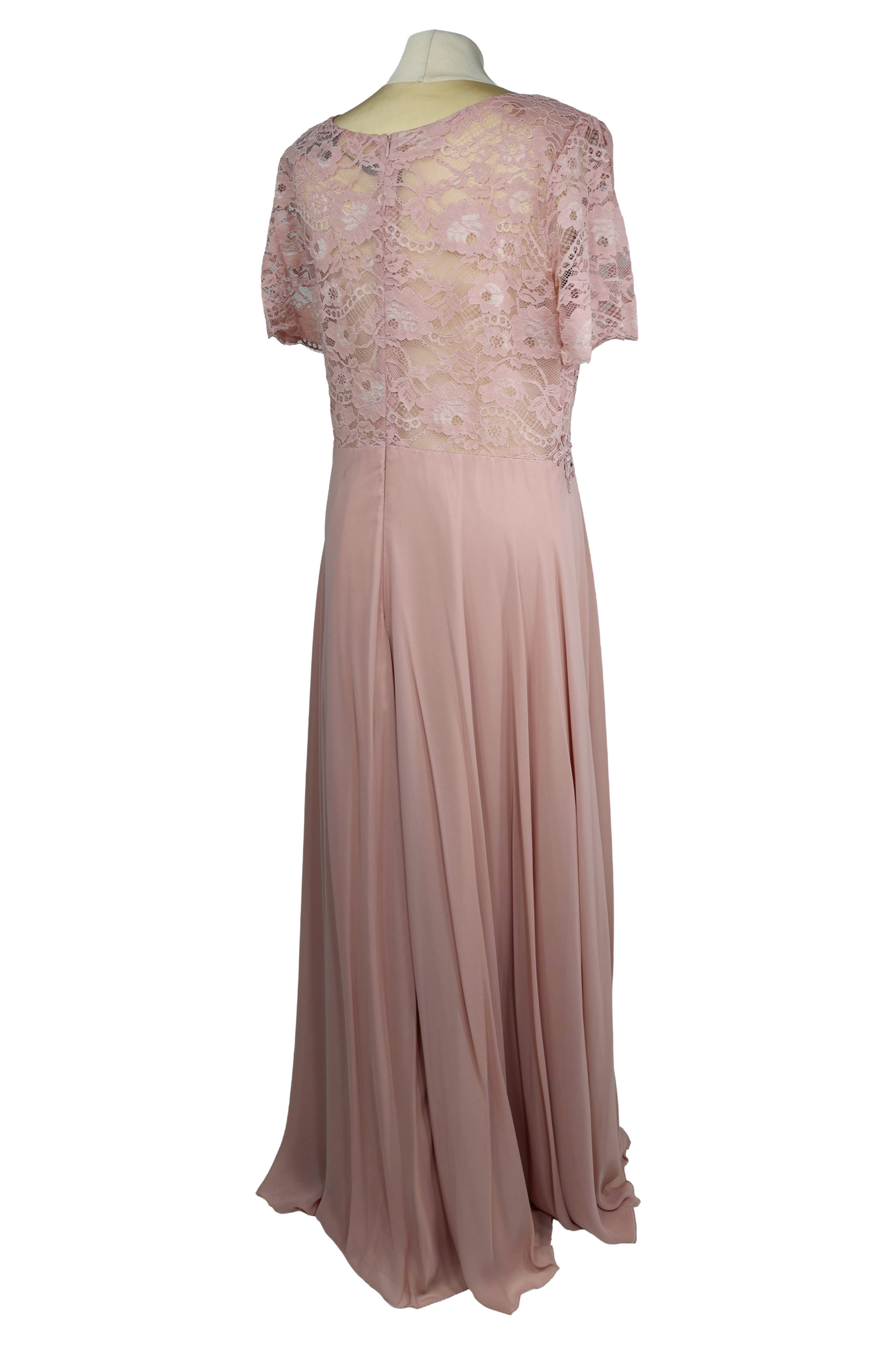 Vestido Oxford