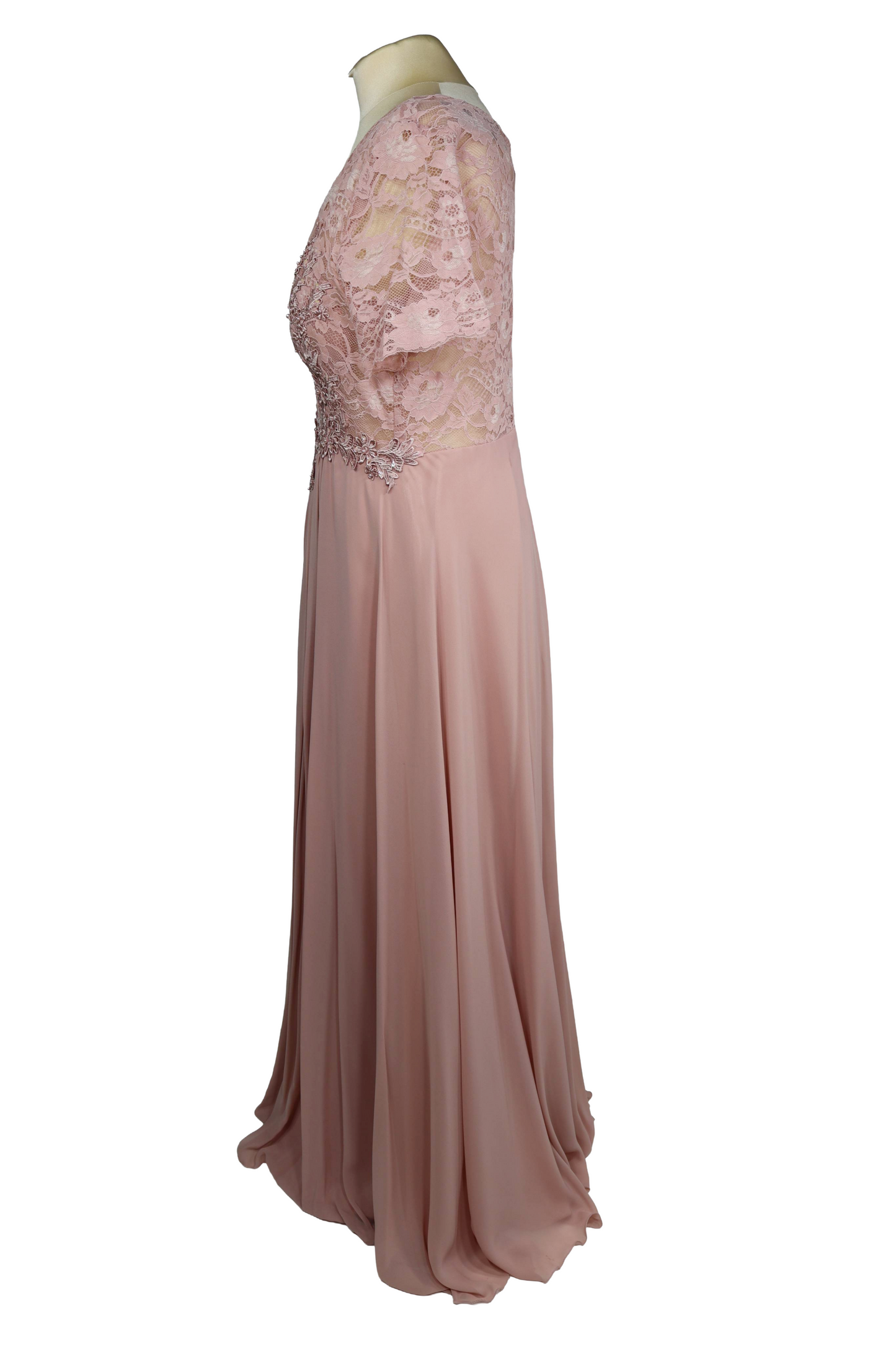 Vestido Oxford