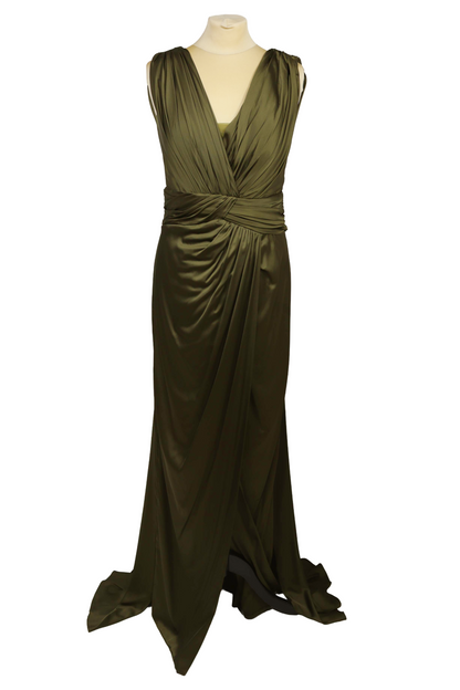 Vestido Casablanca