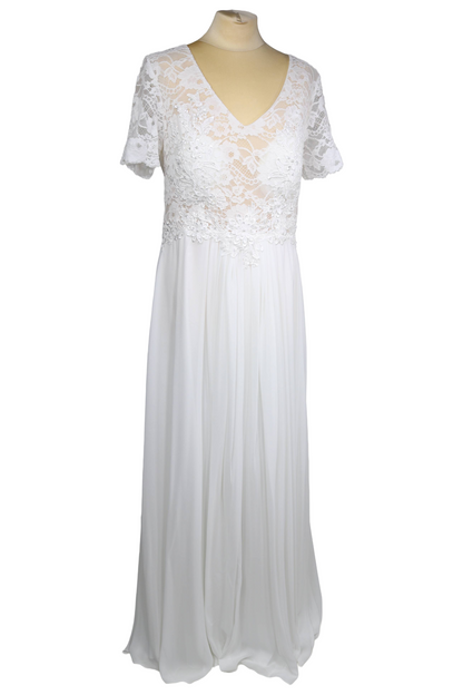 Vestido Oxford Branco