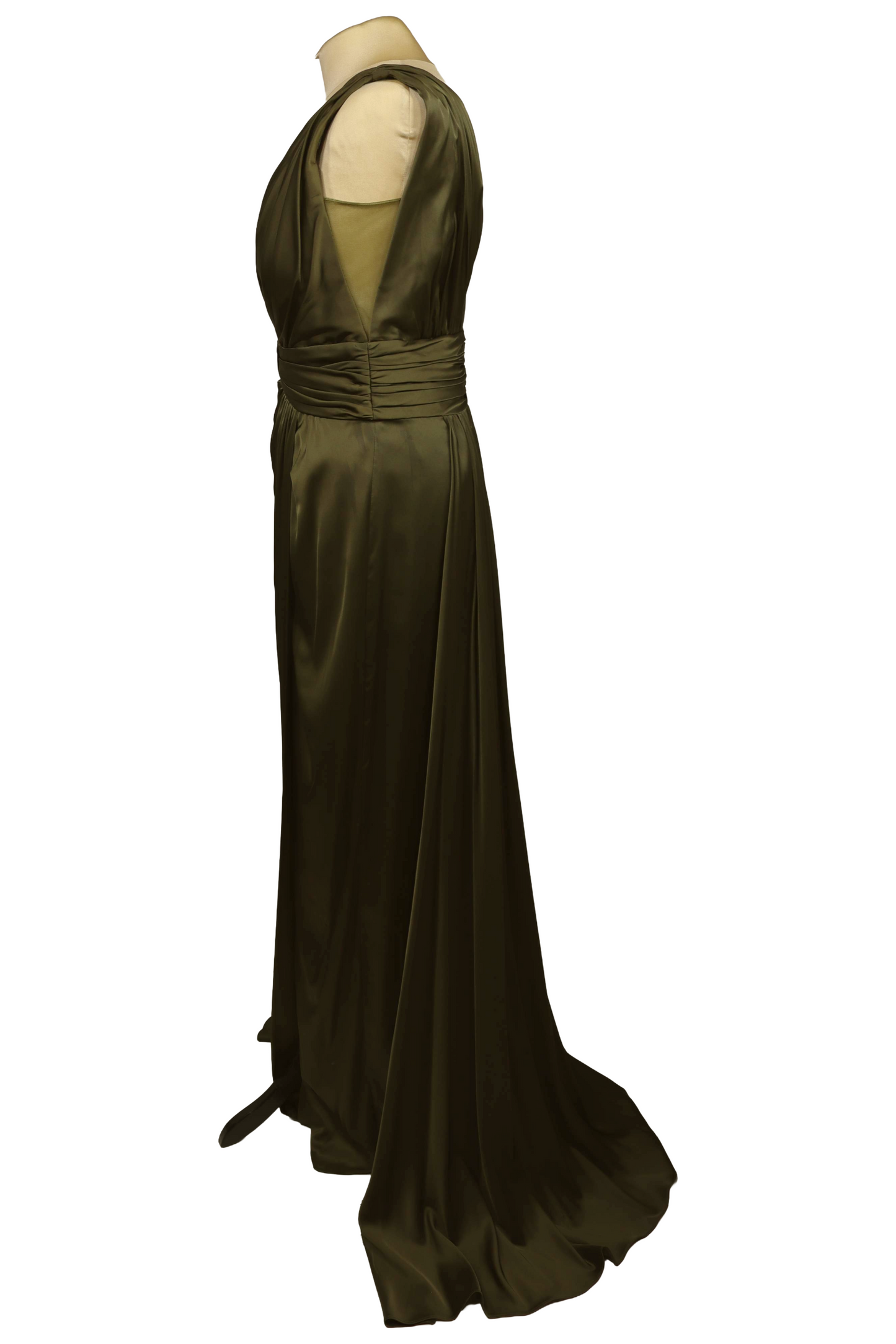 Vestido Casablanca