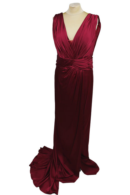 Vestido Casablanca