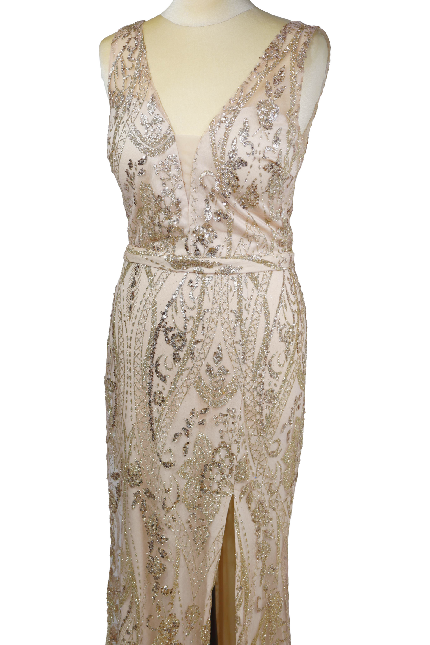 Vestido Málaga
