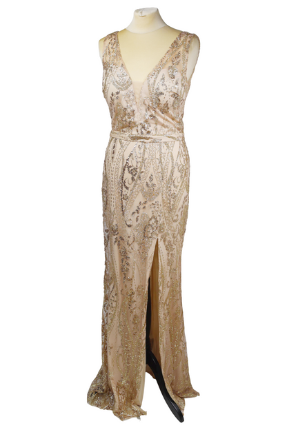 Vestido Málaga