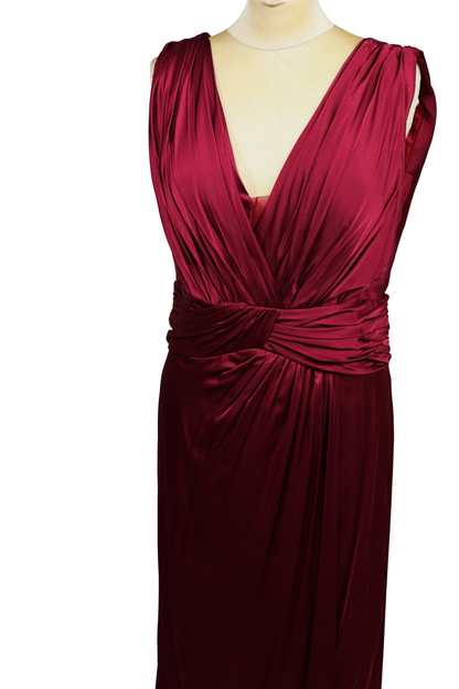 Vestido Casablanca
