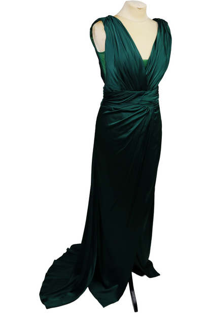Vestido Casablanca