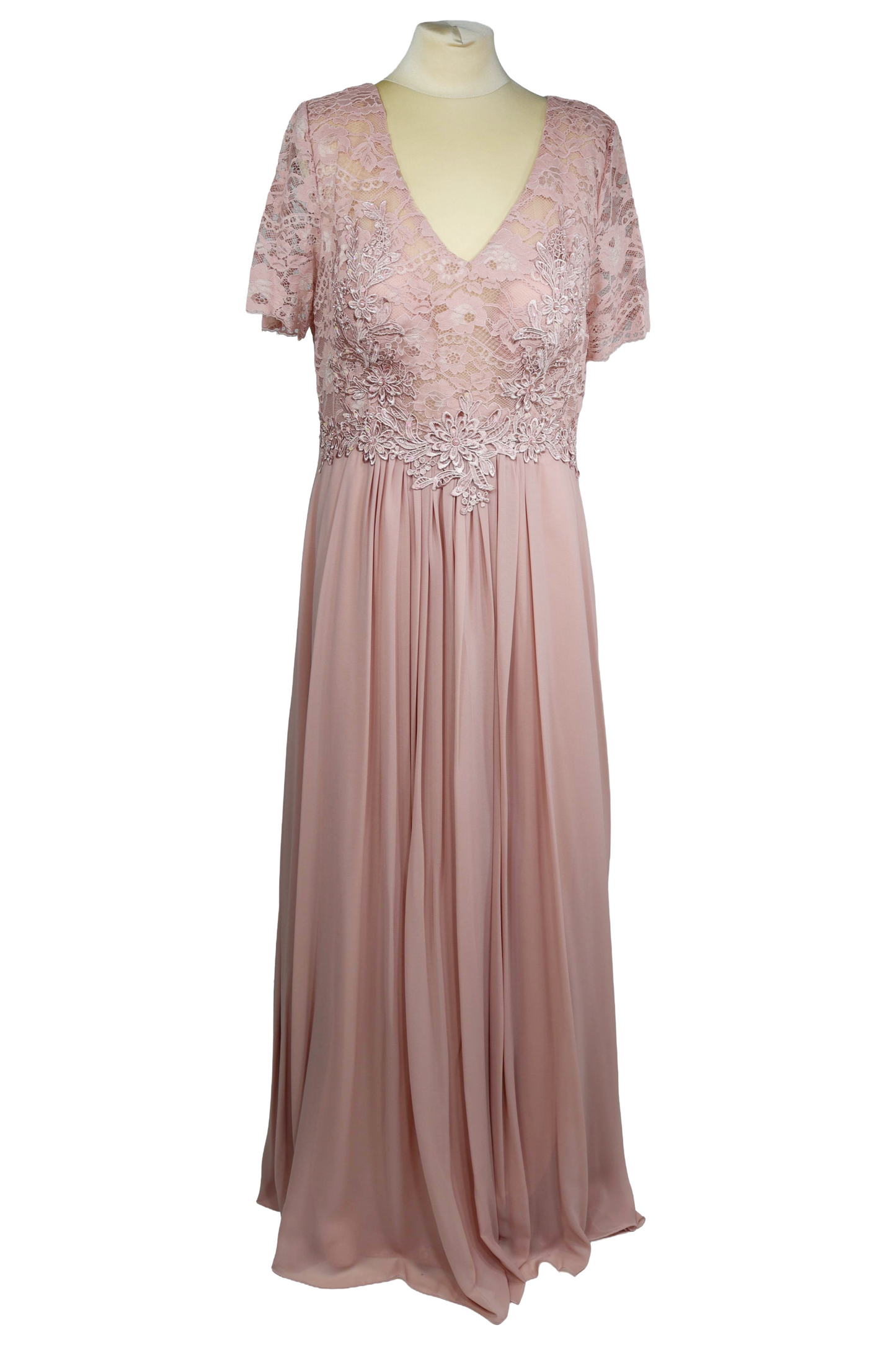 Vestido Oxford