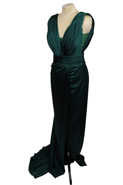 Vestido Casablanca