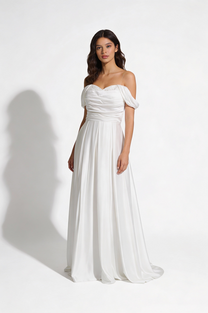 Vestido Riga Branco