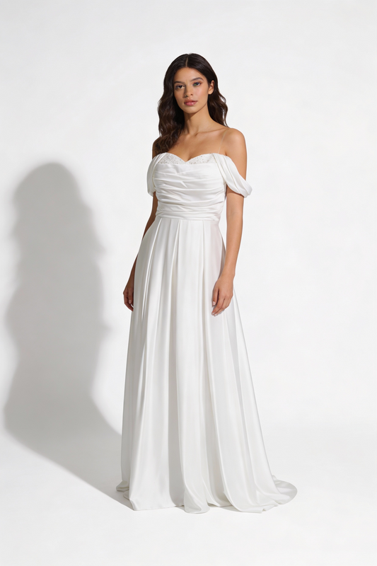 Vestido Riga Branco