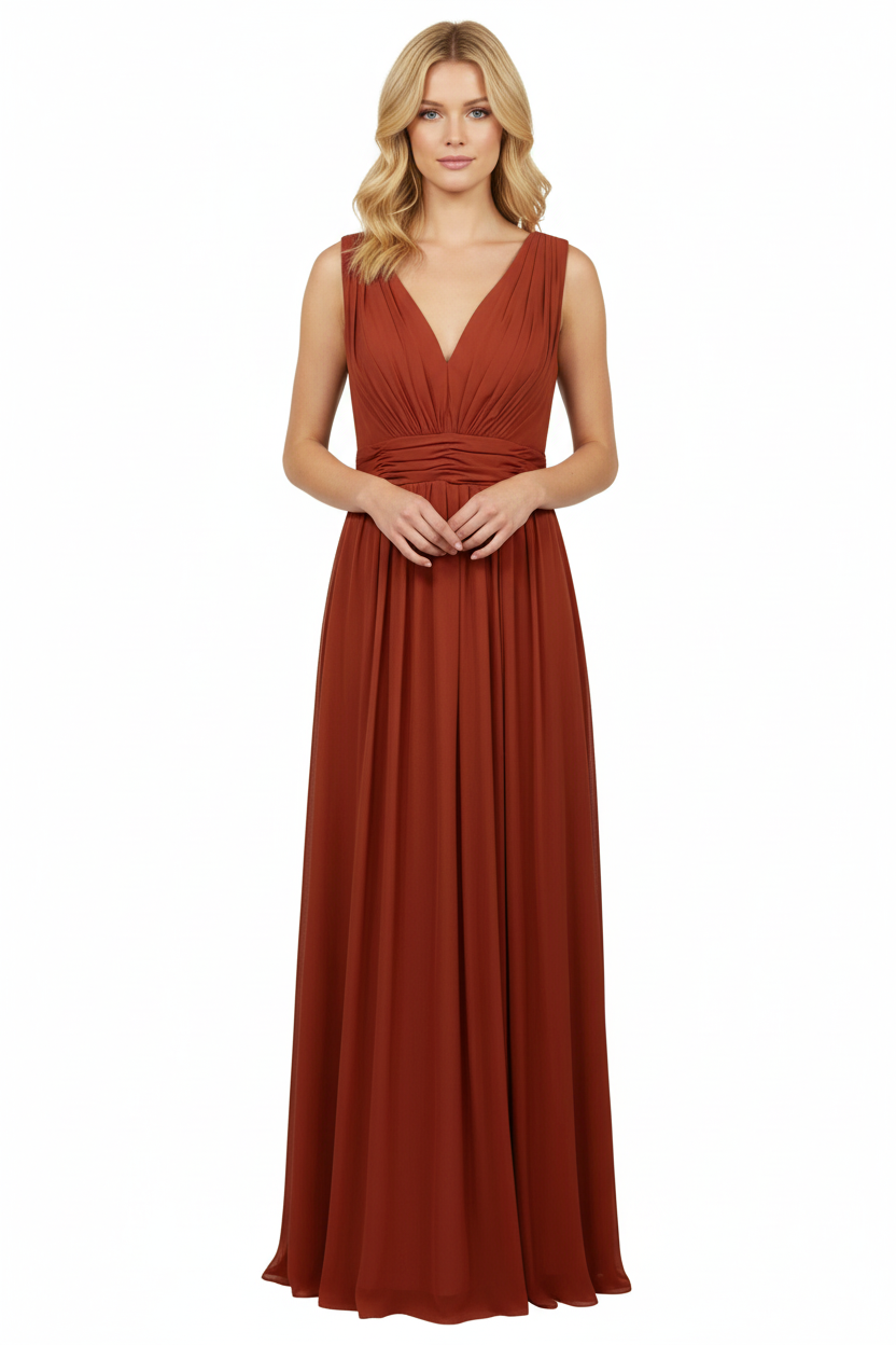 Vestido Dubai