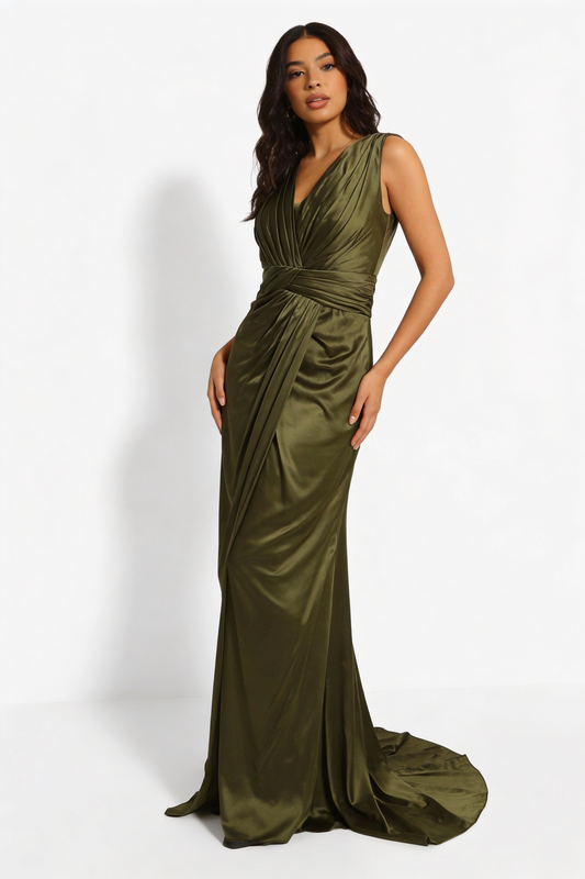 Vestido Casablanca