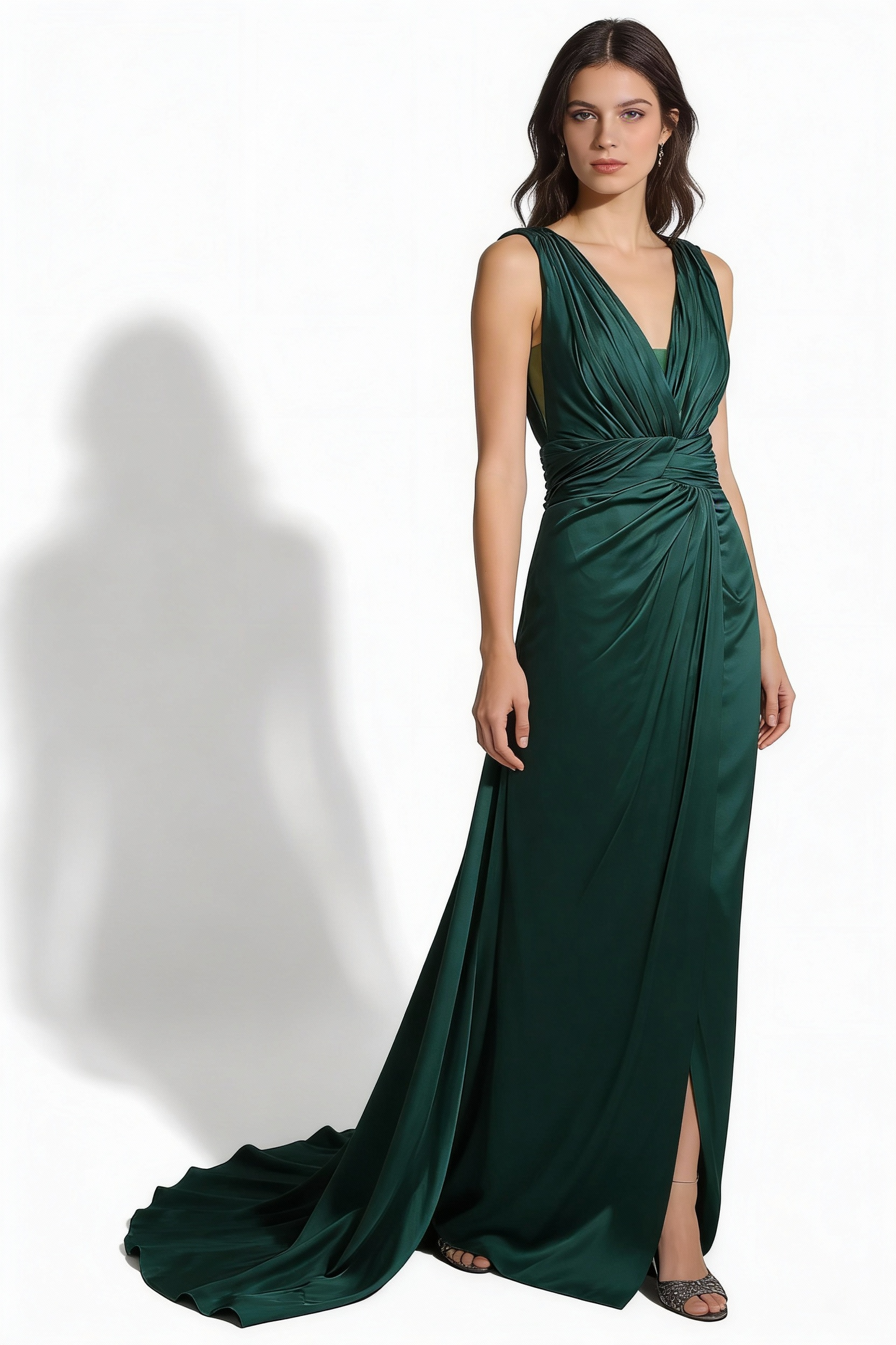 Vestido Casablanca