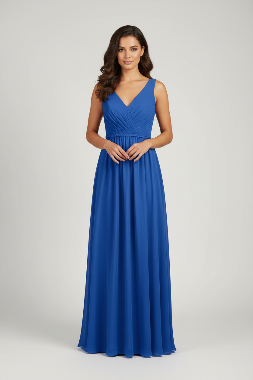Vestido Brugues