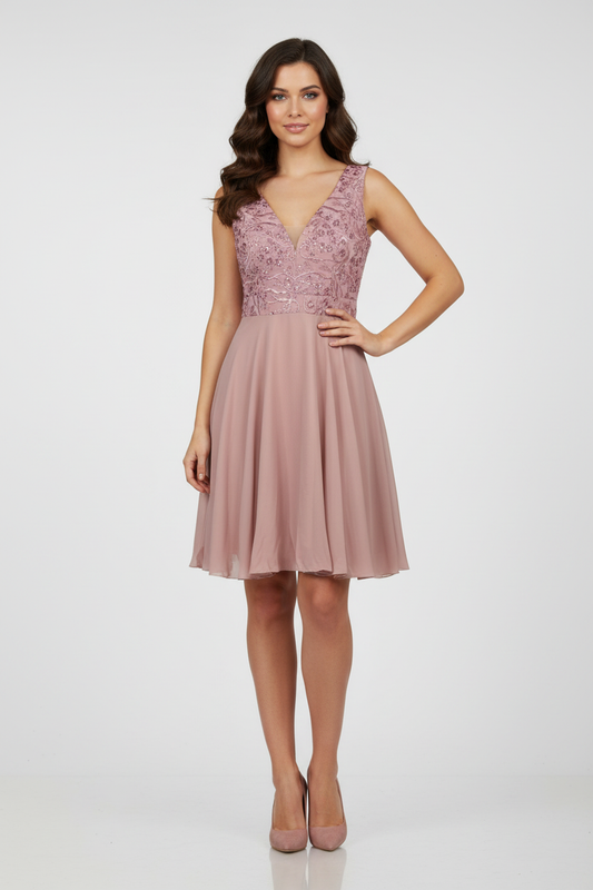 Vestido Roma