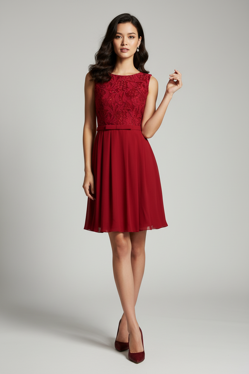 Vestido Mónaco