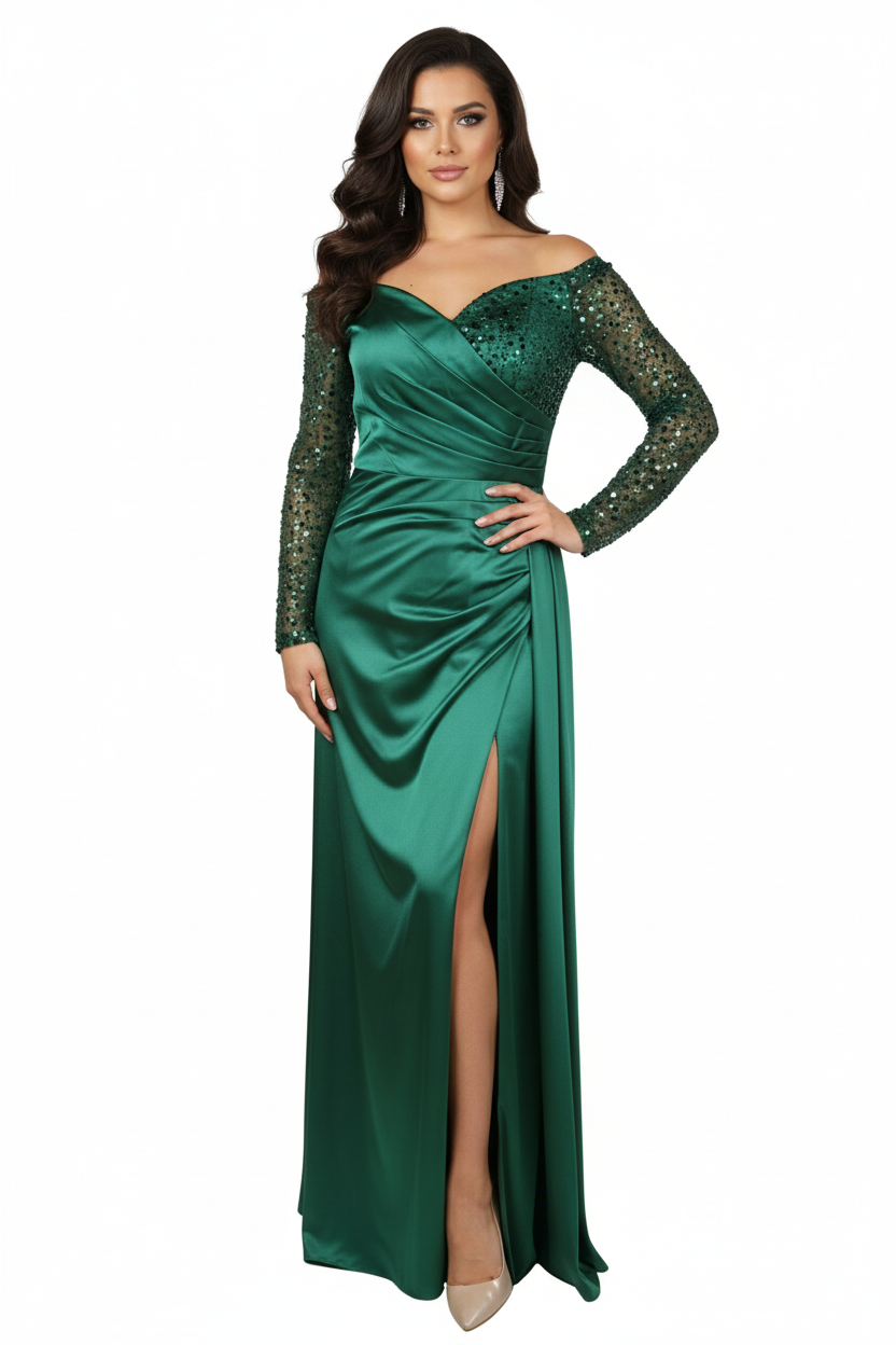 Vestido Genebra