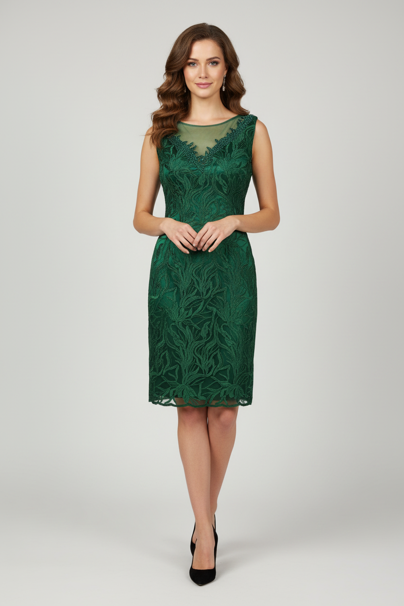 Vestido Copenhaga