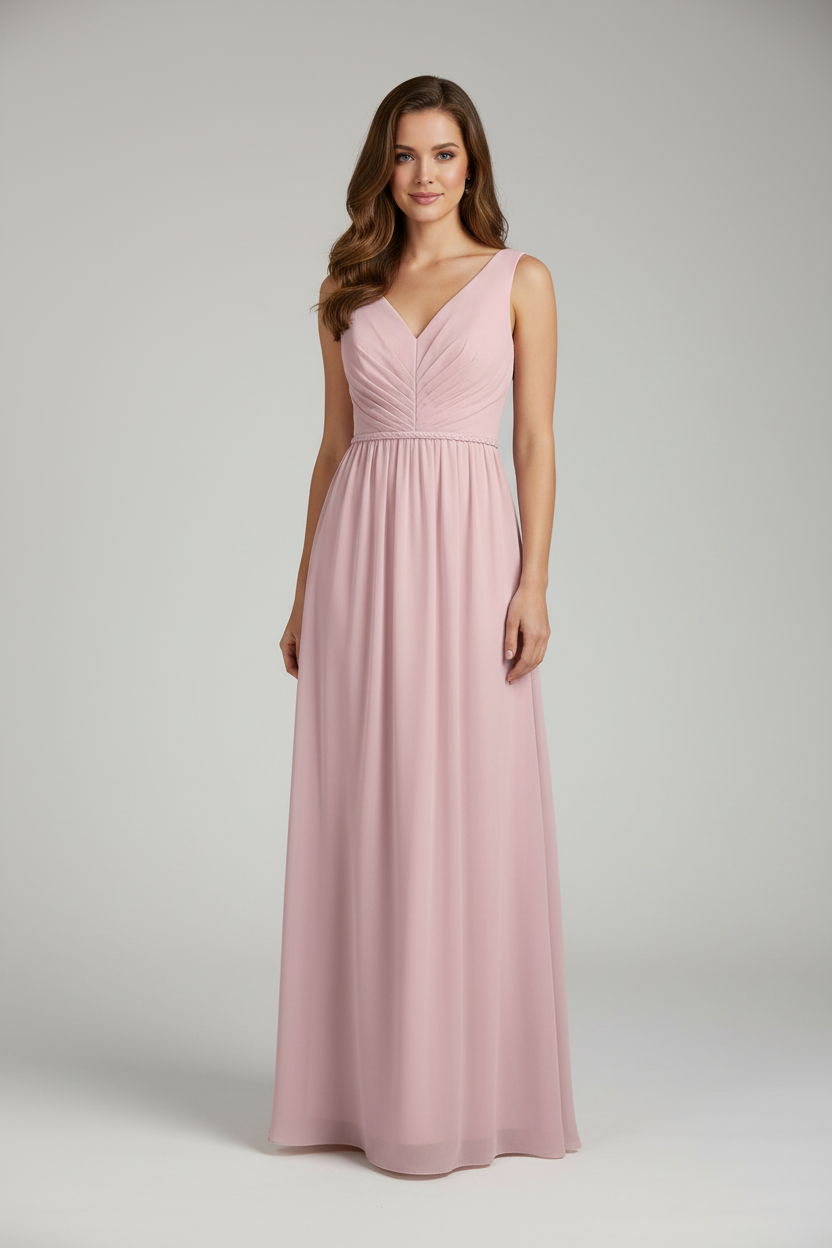 Vestido Brugues