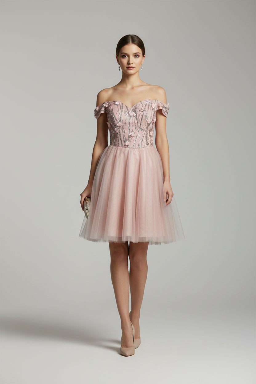 Vestido Paris