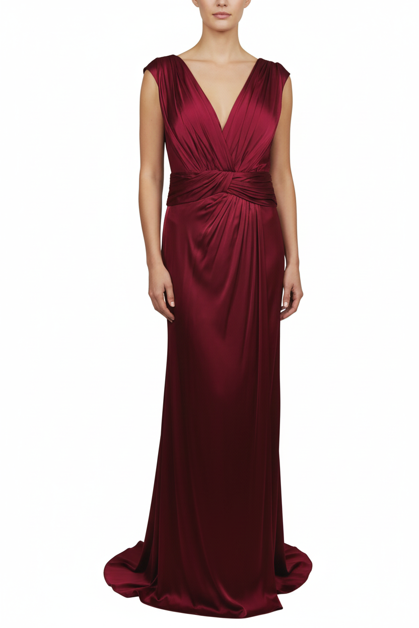 Vestido Casablanca