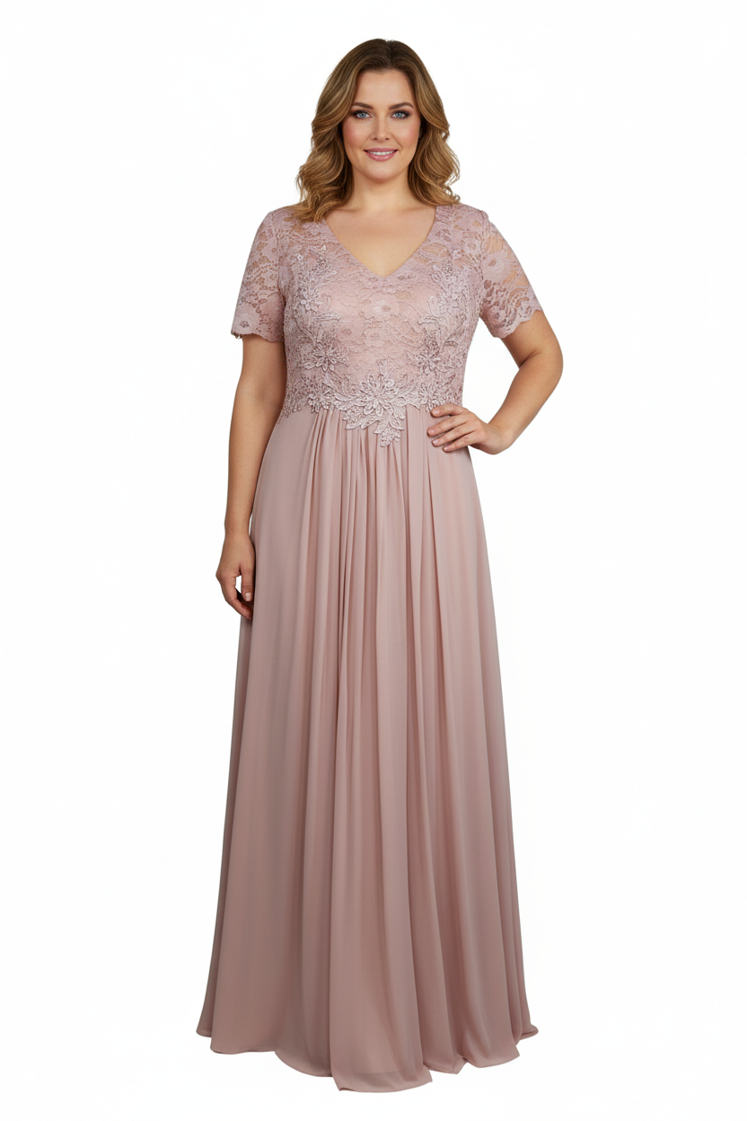 Vestido Oxford