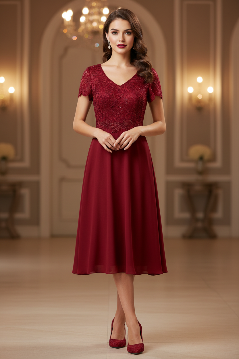 Vestido Viena