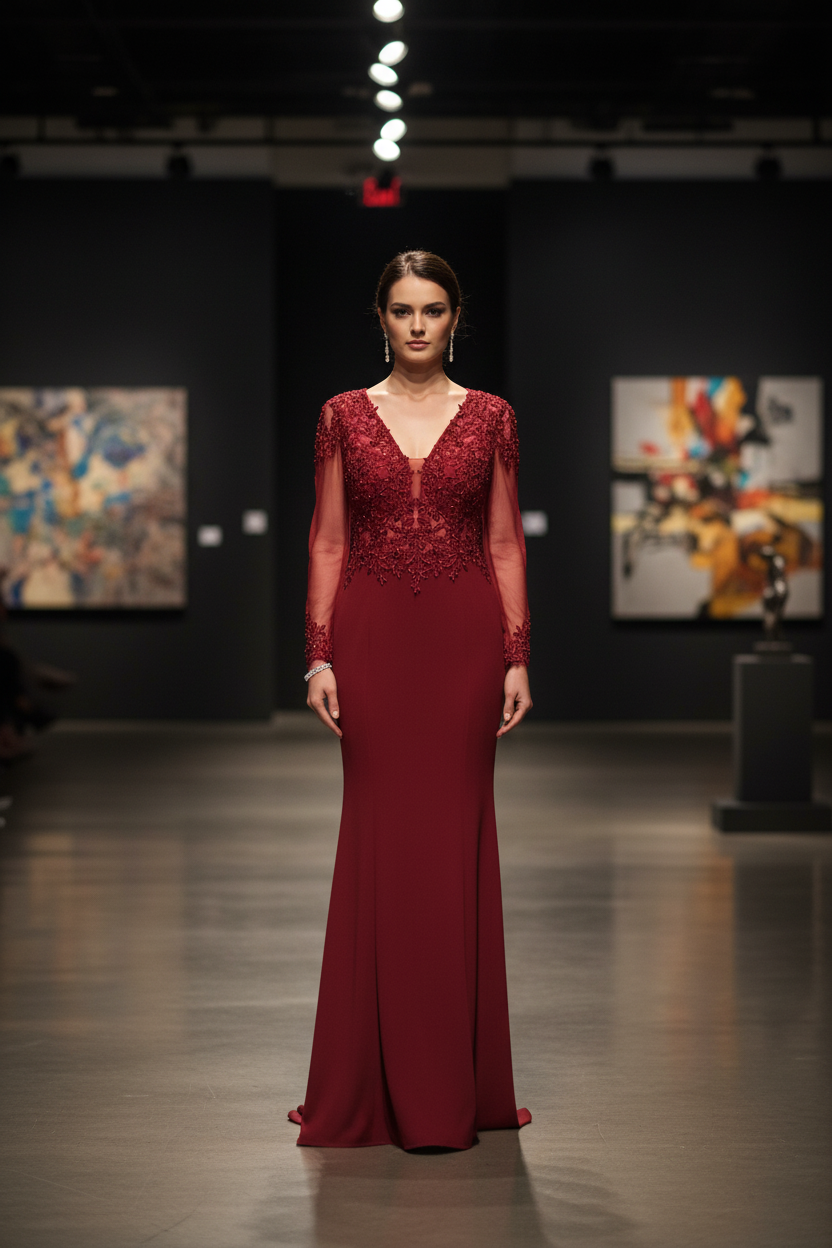 Vestido Lisboa