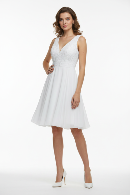 Vestido Roma Branco